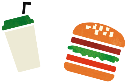 hamburger